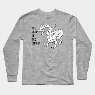 Year of the Dragon Long Sleeve T-Shirt